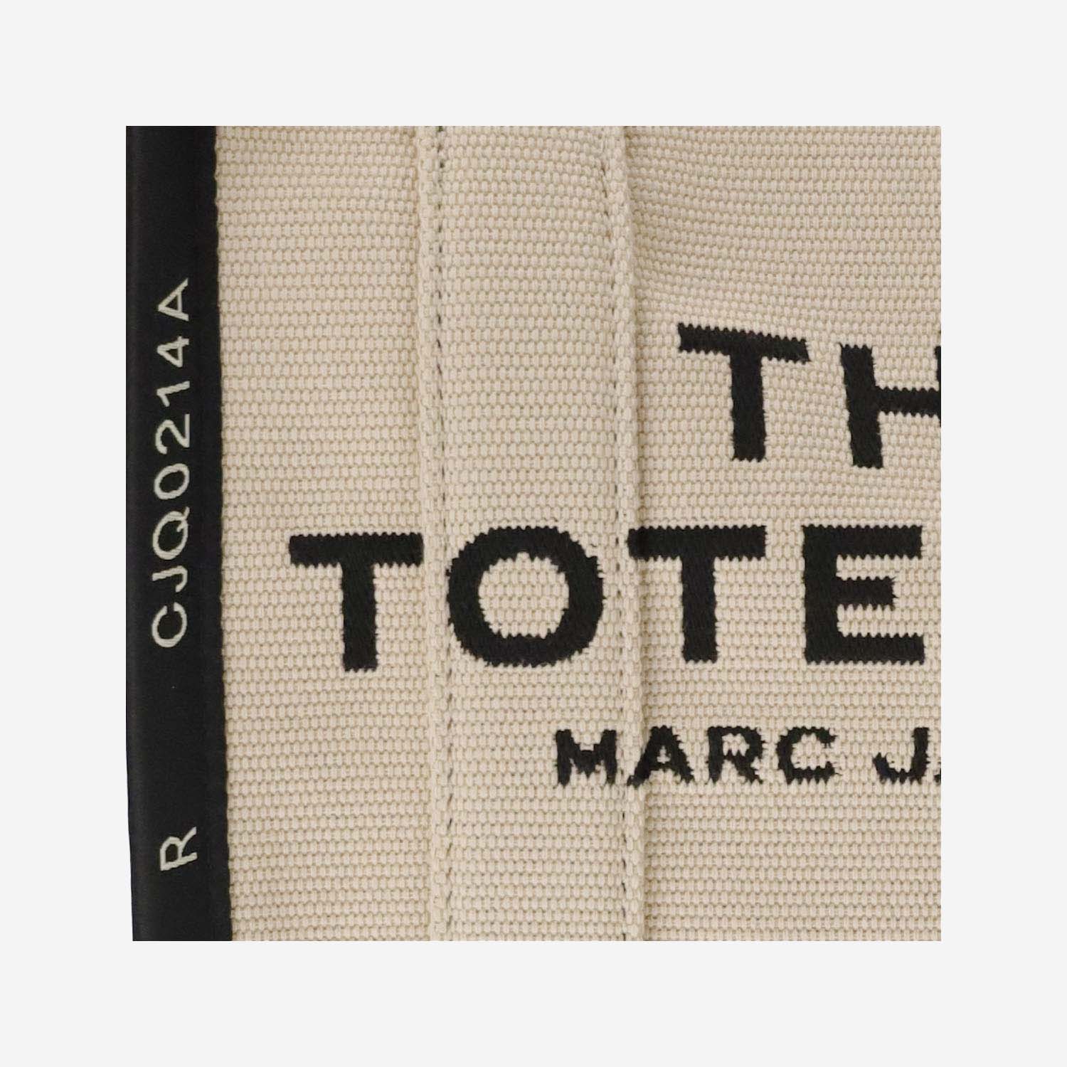 jacquard traveler tote bag Marc Jacobs The Jacquard Mini Tote Bag – Balardi