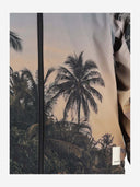 Giacca Emporio Armani Nylon con stampa grafica