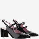 Carel Patent Leather Pumps