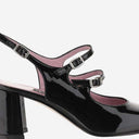 Carel Patent Leather Pumps