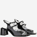 Carel Bercy Leather Sandals