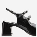 Carel Bercy Leather Sandals