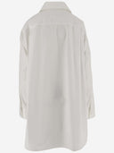 Jil Sander Cotton Poplin -skjorte