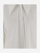 Jil Sander Cotton Poplin -skjorte