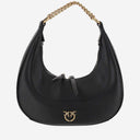 Pinko Mini Brioche Hobo Bag