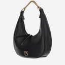 Pinko Mini Brioche Hobo Bag