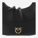 Pinko Mini Brioche Hobo Bag