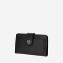 Michael Kors Leather Wallet With Logo