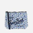 MC2 Saint Barth Scuba Clutch Bag med grafisk utskrift