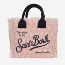 MC2 Saint Barth Colette Bag con logotipo