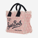 MC2 Saint Barth Colette Bag con logotipo