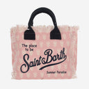 MC2 Saint Barth Colette Bag con logotipo