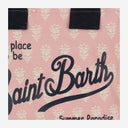 MC2 Saint Barth Colette Bag con logotipo