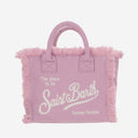 MC2 Saint Barth Colette Bag con logotipo