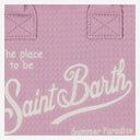 MC2 Saint Barth Colette Bag con logotipo