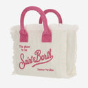 Mc2 Saint Barth Colette Tote Bag With Logo