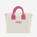 Mc2 Saint Barth Colette Tote Bag With Logo