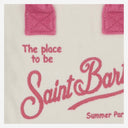 Mc2 Saint Barth Colette Tote Bag With Logo