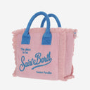 Mc2 Saint Barth Colette Tote Bag With Logo