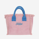 Mc2 Saint Barth Colette Tote Bag With Logo