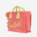 Mc2 Saint Barth Colette Tote Bag With Logo