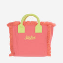 Mc2 Saint Barth Colette Tote Bag With Logo