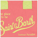 Mc2 Saint Barth Colette Tote Bag With Logo