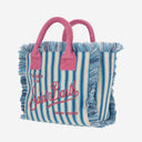 MC2 Saint Barth Colette Tote -tas met logo