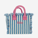 MC2 Saint Barth Colette Tote -tas met logo