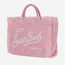 Mc2 Saint Barth Colette Tote Bag With Logo