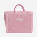 Mc2 Saint Barth Colette Tote Bag With Logo