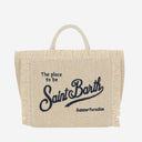 MC2 Saint Barth Colette Tote Bag med logo