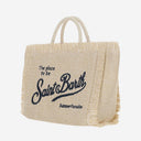 MC2 Saint Barth Colette Tote Bag med logo
