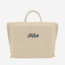 MC2 Saint Barth Colette Tote Bag med logo