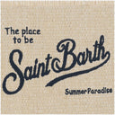 MC2 Saint Barth Colette Tote Bag med logo