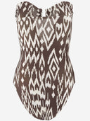Eres Warm One Piece Swimsuit