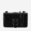 Pinko One Mirror Shoulder Bag