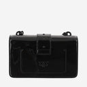 Pinko One Mirror Shoulder Bag
