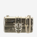 Pinko One Mirror Shoulder Bagn
