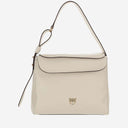 Pinko Leather Hobo Bag