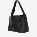 Pinko Leather Hobo Bag
