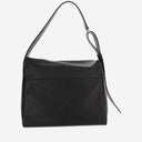 Pinko Leather Hobo Bag