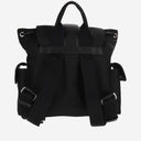 Pinko Technical Fabric Backpack With Logo