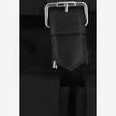 Pinko Technical Fabric Backpack With Logo