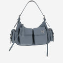 Pinko Nylon Cargo Bag