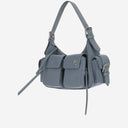 Pinko Nylon Cargo Bag