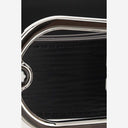 Montblanc 35 Mm Belt With Reversible Horseshoe Buckle