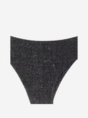 Karl Lagerfeld Lurex Bikini Bottom