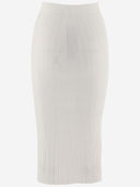 Jacquemus La Jupe Pralù Midi Skirt