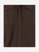 Emporio Armani Cotton Shirt